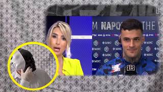 Mr Mime Reaction Gianluca Scamacca Intervista Post Napoli 0 vs 3 Atalanta 30/03/2024