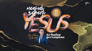 Menjadi Seperti Yesus (