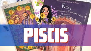 PISCIS ♓️ DUDABAS QUE SE DIERA!! EL CIELO TE OYÓ Y TE ENVÍA ESTO!! MAGNÍFICO CAMBIO ENTRA A TU VIDA!