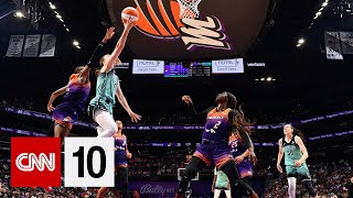 Inside the WNBA's historic push for fair pay | September 22, 2025