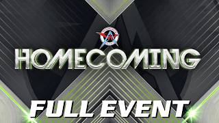FULL EVENT - HOMECOMING 2026 | AAW Pro