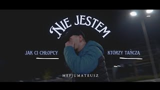 mefjumateusz; nie jestem jak ci chłopcy, którzy tańczą [VIDEO]