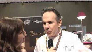Bocuse d'Or 2011: Thomas Keller interview