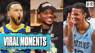 Most Viral Moments of December | NBA 2024-25 Season