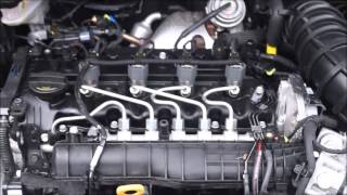 2013 HYUNDAI i40 1.7 CRDI ENGINE - D4FD - 5,526K MILEAGE