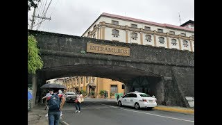 UMAK (History) - Baluartes and Puertas of the Walled City