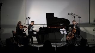 Giacomo Gotifredo Ferrari - Trio concertante Op.  11 N.  3 - Ruzza, Dal Don, Magris