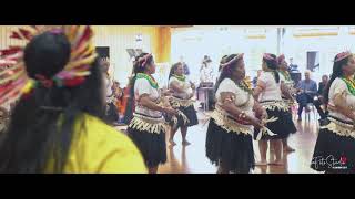 KIRIBATI - 40th Kiribati Independence Celebration 13 July 2019 Garland Presentation Part 1/2