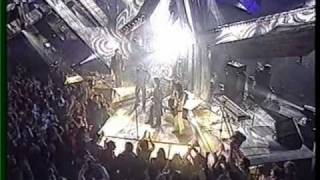 The Supernaturals - The Day Before Yesterdays Man - Live on TFI Friday 1997