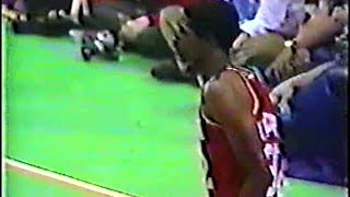 Bill Willoughby (14pts) vs. Celtics (1981 Finals) (Game 2)