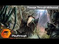 Lord of the Rings: The Card Game | Passage Through Mirkwood | With Colin