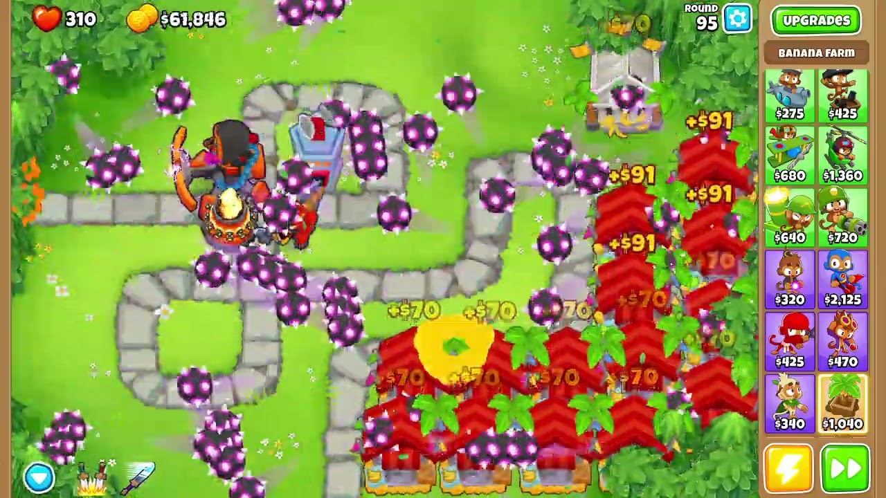 Paragon Apex Plasma Master Destroys A BAD BTD6 Bloons Tower Defence 6 ...