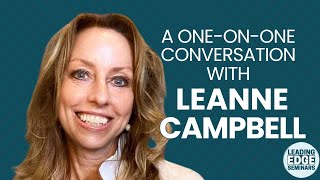 One-on-One with Leanne Campbell