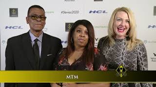 MTM wins a Stevie® Award in the 2020 Stevie® Awards for Sales & Customer Service