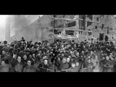 Battle Of Stalingrad Survivors Return To Germany 1955, 6th Army ...