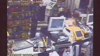 Police: Convenience Store Robbery Caught On Tape
