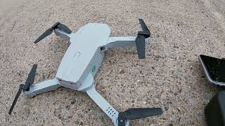 Tomzon D25 Foldable Drone - Mavic Mini Clone (Camera Review)