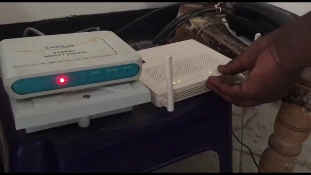 How To Make Old Router Into WiFi Extender / Repeater Or New Access ...