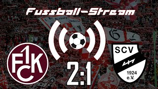 1. FC Kaiserslautern vs. SC Verl - #76 - (KEINE SPIELÜBERTRAGUNG)