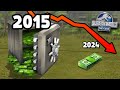 THE BUCK CRISIS OF 2024 IS HERE!!! | Jurassic World - The Game | Ep557 HD