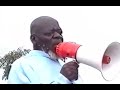 Archbishop LM Manhango Preaching