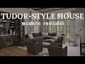 Reviving Tudor Charm: Modern Facelift for a Heritage House