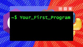 Code Your First Program! (C# vs Python)