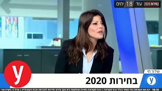 אורלי לוי אבקסיס בראיון באולפן ynet: \