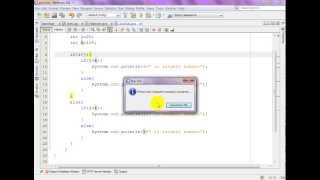 Java Nested If Condition