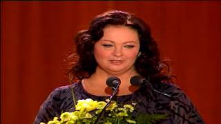 Anna Dymna   Nominacja Mistrz Mowy Polskiej 2004