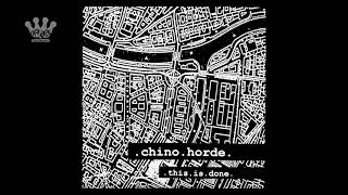 [EGxHC] Chino Horde - This Is Done - 1995 (Full EP)