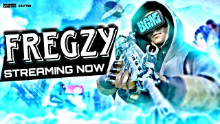 Fregzy is LIVE | BGMI Gameplay \u0026 bakchodi | Join the Action Now!