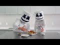 Cooking with Marshmello: How to Make Loaded Nachos (feat. Mini Mello)