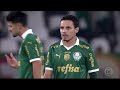 gol de tiquinho soares botafogo 1 x 0 palmeiras brasileirão 2024 globo hd