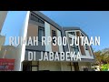 Mengintip Rumah 300 Jutaan di Jababeka Residence ~ Cluster Rotterdam ~ Cikarang ~ Bekasi