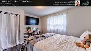 183 Old Mosley Street | Cathy Wilde