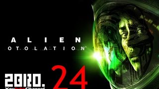 #24【ホラー】弟者の「Alien: Isolation（エイリアン）」【2BRO.】