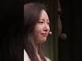 강연장이 눈물 바다가 된 이유 세바시 shorts 하니 안희연 가수 배우 exid 하니 팬미팅 소통