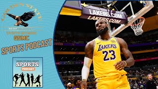 LeBron James and Netflix Are Being Sued: Breaking Down the Legal Drama! | GSMC Sports Podcast