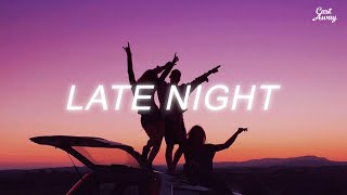 Late Night Summer 2016 Playlist [throwback playlist] (The Chainsmokers,Alan Walker,Avicii...)