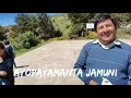 Ayopayamanta jamuni. Entregando algunos víveres a los maestros rurales.