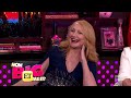 patricia clarkson says justin timberlake is well endowed on wwhl