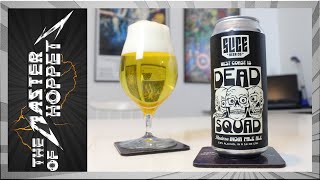 Slice Dead Squad (Modern WC IPA w/ Nelson, Nectaron \u0026 Strata!)| TMOH - Beer Review #3698