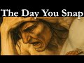 When The Most Terrifying Case Is The Day The Empath Snaps - Carl Jung