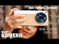 Wuidihh.. KAMERA TERBAIK DI 2 JUTAAN? nubia Focus Pro 5G Review