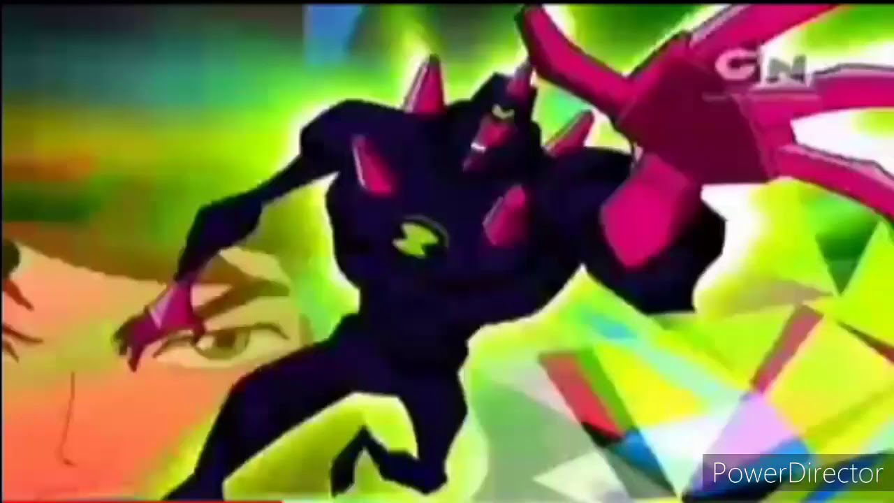 Ben 10 Alien Force Intro English UK - YouTube