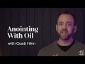 Anointing With Oil | Costi Hinn