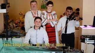 Iulia Iosip Ursan - Mi-ai furat inima [Audio]