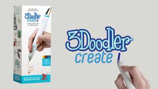 3Doodler | Create Plus 3D Printing Pen - English