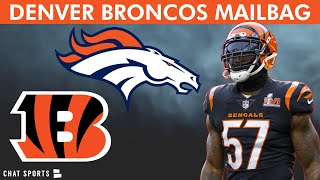 Broncos Trading For A Starting Linebacker? DJ Jones Re-Signing With Denver? Broncos Rumors